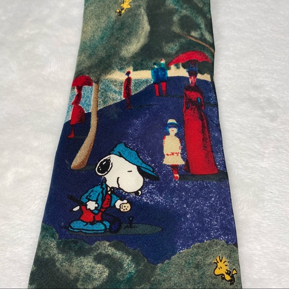 Peanuts Brand Tie - Picture 4 of 9